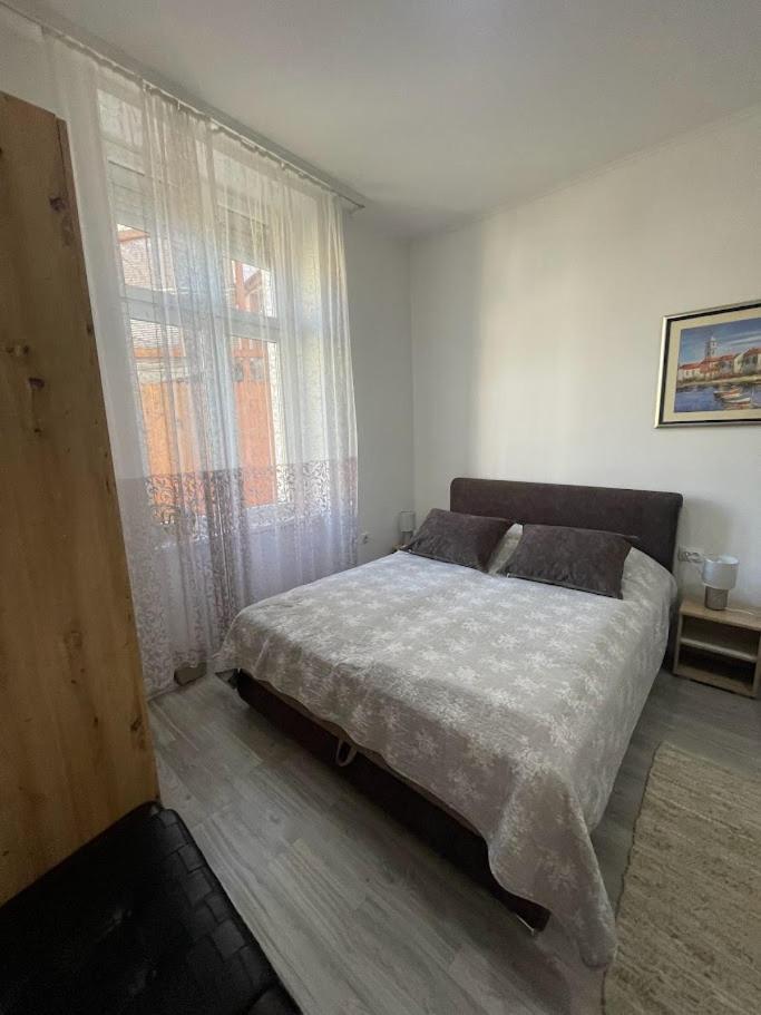 Apartment Milijana Subotica Extérieur photo