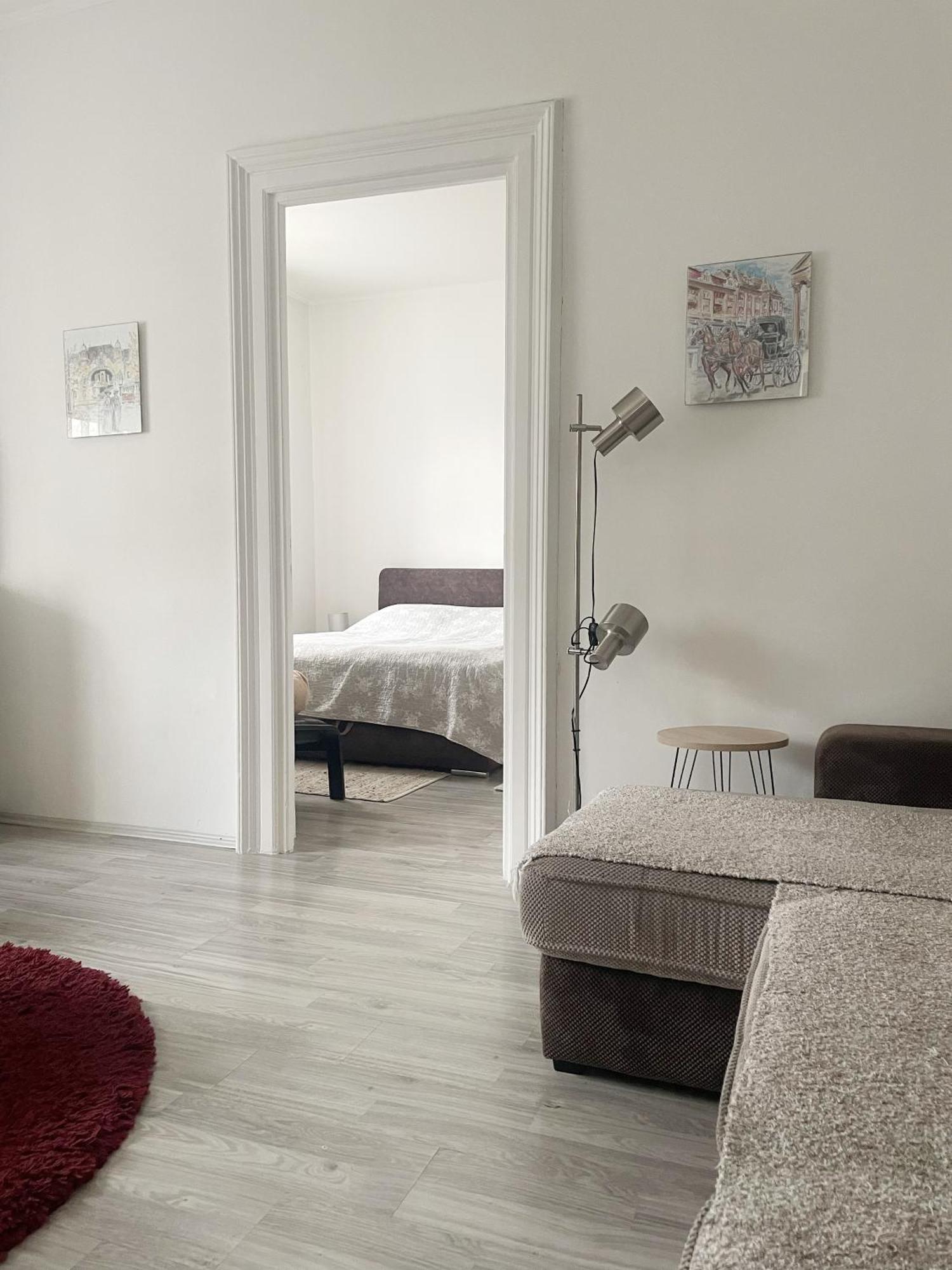 Apartment Milijana Subotica Extérieur photo