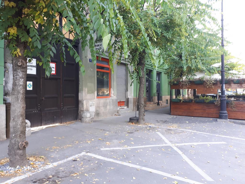 Apartment Milijana Subotica Extérieur photo