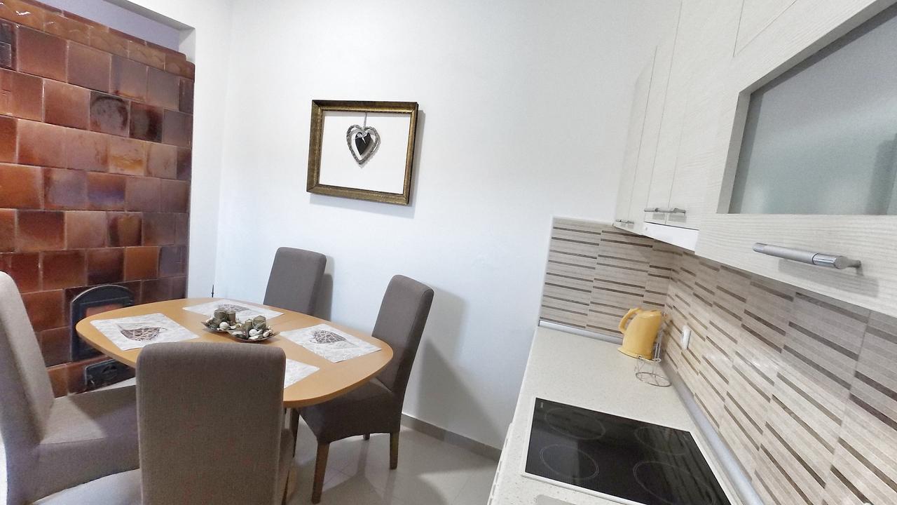 Apartment Milijana Subotica Extérieur photo