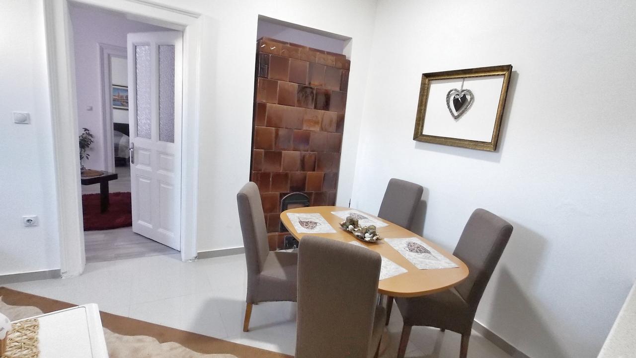 Apartment Milijana Subotica Extérieur photo